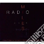 Greg Spero - Radio Over Miles cd