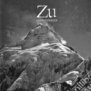 (LP Vinile) Zu - Carboniferous (Gold Vinyl) lp vinile di Zu