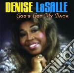 Denise Lasalle - God'S Got My Back cd