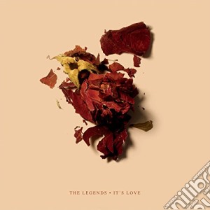 (LP Vinile) Legends (The) - It's Love lp vinile di Legends