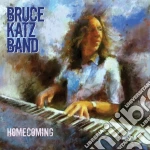 Bruce Katz Band (The) - Homecoming cd
