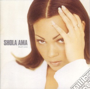 Shola Ama - Much Love cd musicale di SHOLA AMA
