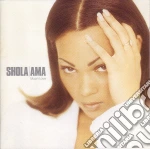 Shola Ama - Much Love cd