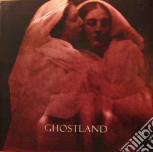 Ghostland - Ghostland cd musicale di GHOSTLAND