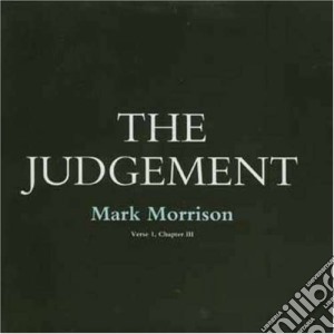 Mark Morrison - The Judgement Album cd musicale di Mark Morrison