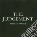 Mark Morrison - The Judgement Album cd