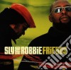 Sly & Robbie - Friends cd