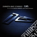 Shaken And Stirred: The David Arnold James Bond Project / O.S.T. cd