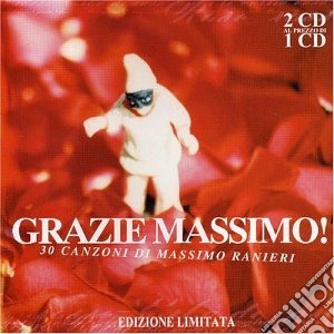 Massimo Ranieri - Grazie Massimo (2 Cd) cd musicale di Massimo Ranieri