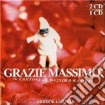 Massimo Ranieri - Grazie Massimo (2 Cd) cd