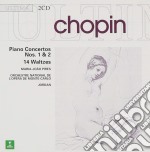 Fryderyk Chopin - Piano Concerti 1 & 2 (2 Cd)