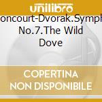 Harnoncourt-Dvorak.Symphony No.7.The Wild Dove cd musicale di DVORAK\HARNONCOURT