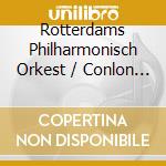 Rotterdams Philharmonisch Orkest / Conlon James - Organ Concerto For String Orchestra And Timpani In G Minor / Concert Champetre (2 Cd) cd musicale di Poulenc\alain-koopma
