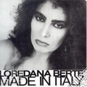 Made In Italy cd musicale di BERTE' LOREDANA