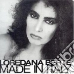 Made In Italy cd