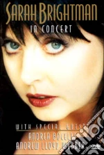 (Music Dvd) Brightman Sarah - In Concert cd