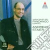 Andreas Staier - Variaciones Del Fandango Espanol cd