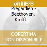 Pregardien - Beethoven, Krufft, Lachner: Lieder cd