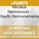 Nikolaus Harnoncourt - Haydn.Harmoniemense cd