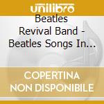 Beatles Revival Band - Beatles Songs In Deutsch cd