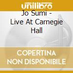 Jo Sumi - Live At Carnegie Hall