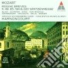 Wolfgang Amadeus Mozart - Sacred Works cd