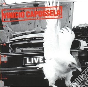 Vinicio Capossela - Liveinvolvo cd musicale di Vinicio Capossella