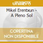 Mikel Erentxun - A Pleno Sol cd musicale di Mikel Erentxun