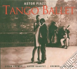 Astor Piazzolla - Piazzolla Tango Ballet cd musicale di PIAZZOLLA ASTOR