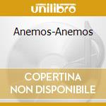 Anemos-Anemos cd