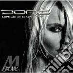Doro - Me In Black cd