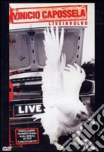 (Music Dvd) Vinicio Capossela - Live In Volvo cd