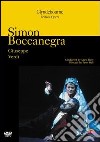 (Music Dvd) Giuseppe Verdi - Simon Boccanegra cd