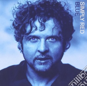 Simply Red - Blue cd musicale di SIMPLY RED