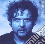 Simply Red - Blue cd