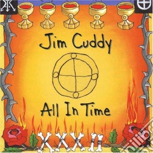 Jim Cuddy - All In Time cd musicale di Jim Cuddy