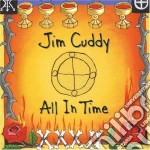 Jim Cuddy - All In Time cd