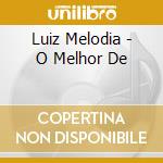 Luiz Melodia - O Melhor De cd