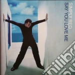 Simply Red - Say You Love Me cd