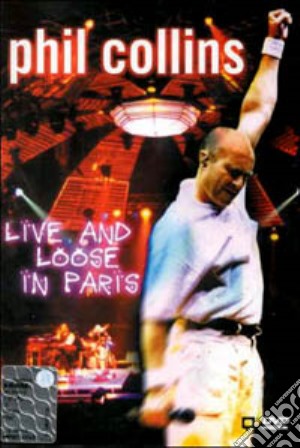 (Music Dvd) Phil Collins - Live & Loose In Paris cd musicale