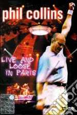 (Music Dvd) Phil Collins - Live & Loose In Paris cd