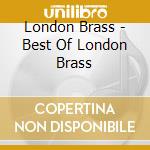 London Brass - Best Of London Brass cd