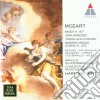 Wolfgang Amadeus Mozart - Missa K.167,258 & 259 cd