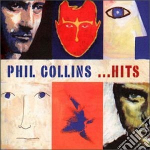 Phil Collins - Hits cd musicale di Phil Collins