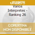 Varios Interpretes - Ranking 26 cd musicale di Varios Interpretes