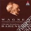 Richard Wagner - Overtures and Preludes, Vol. 2 cd