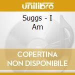 Suggs - I Am cd