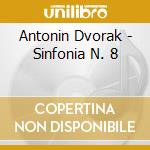 Antonin Dvorak - Sinfonia N. 8 cd musicale di DVORAK\HARNONCOURT