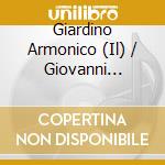 Giardino Armonico (Il) / Giovanni Antonini - Georg Friedrich Handel cd