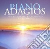 Piano Adagios (17 Beautiful Tracks From The World's Greatest Piano Concertos) (2 Cd) cd